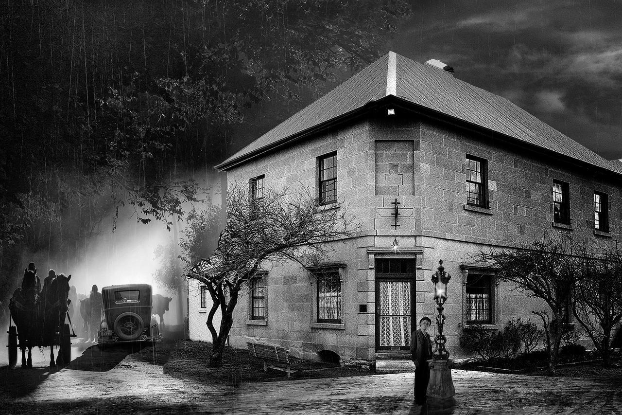 Blue Bell Inn Sorell Экстерьер фото